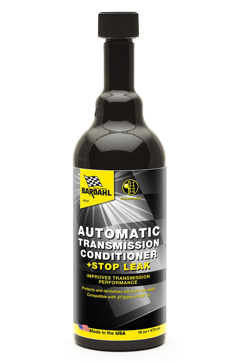 Automatic Transmission Conditioner + Stop Leak