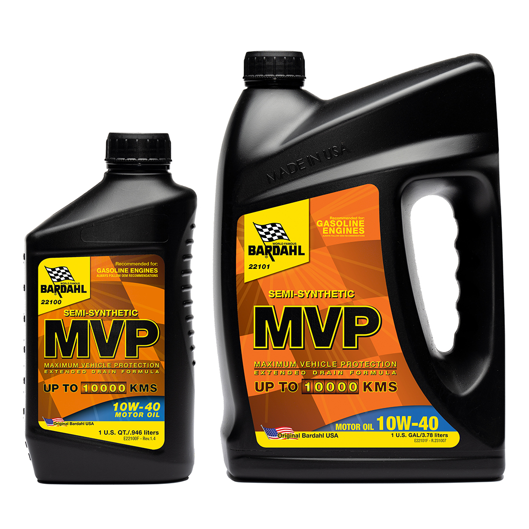 MVP 10W-40