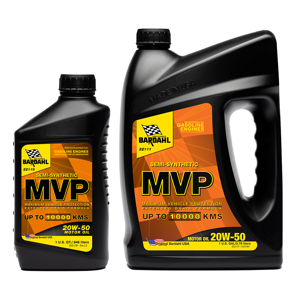 MVP 20W-50