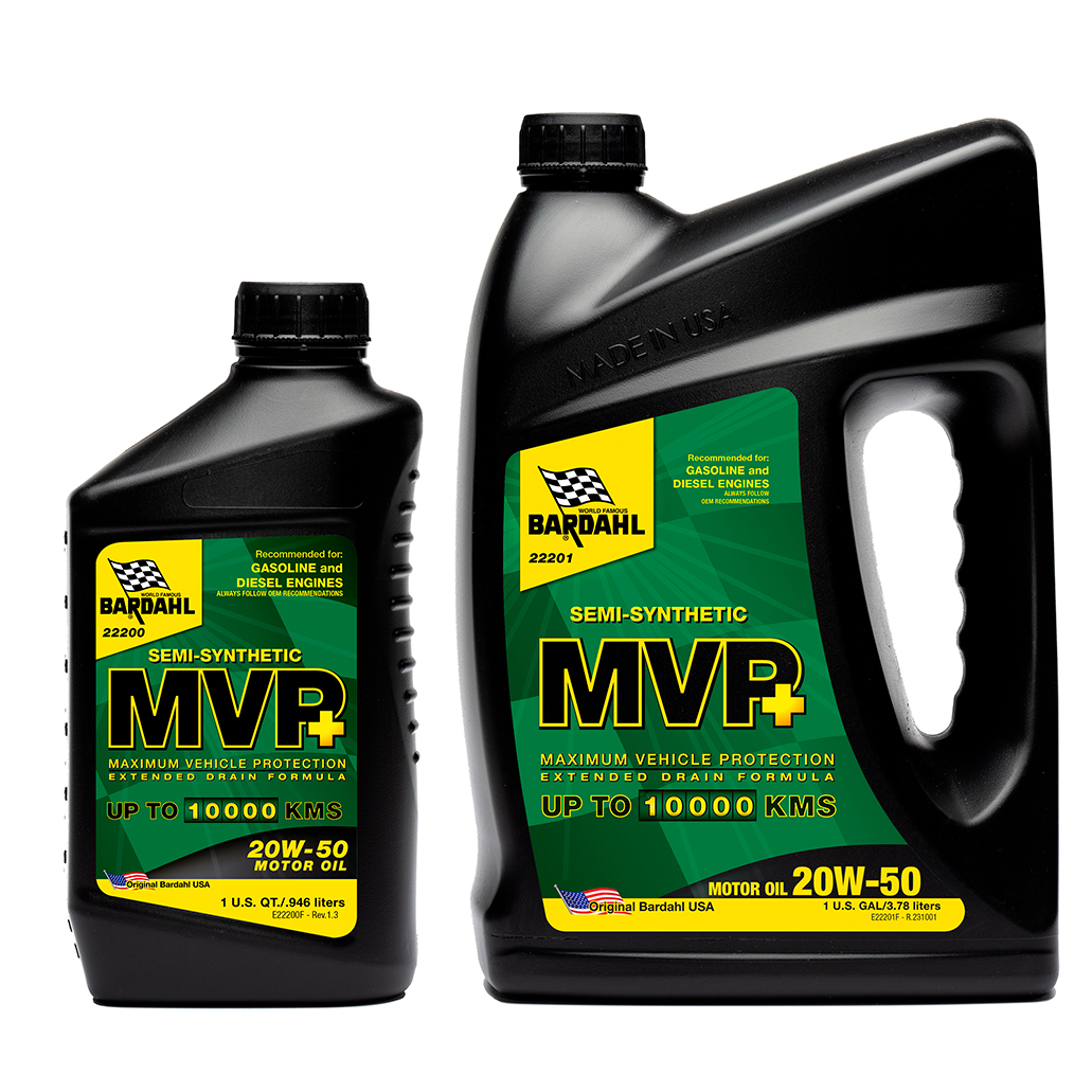 MVP+ 20W-50 UNIVERSAL