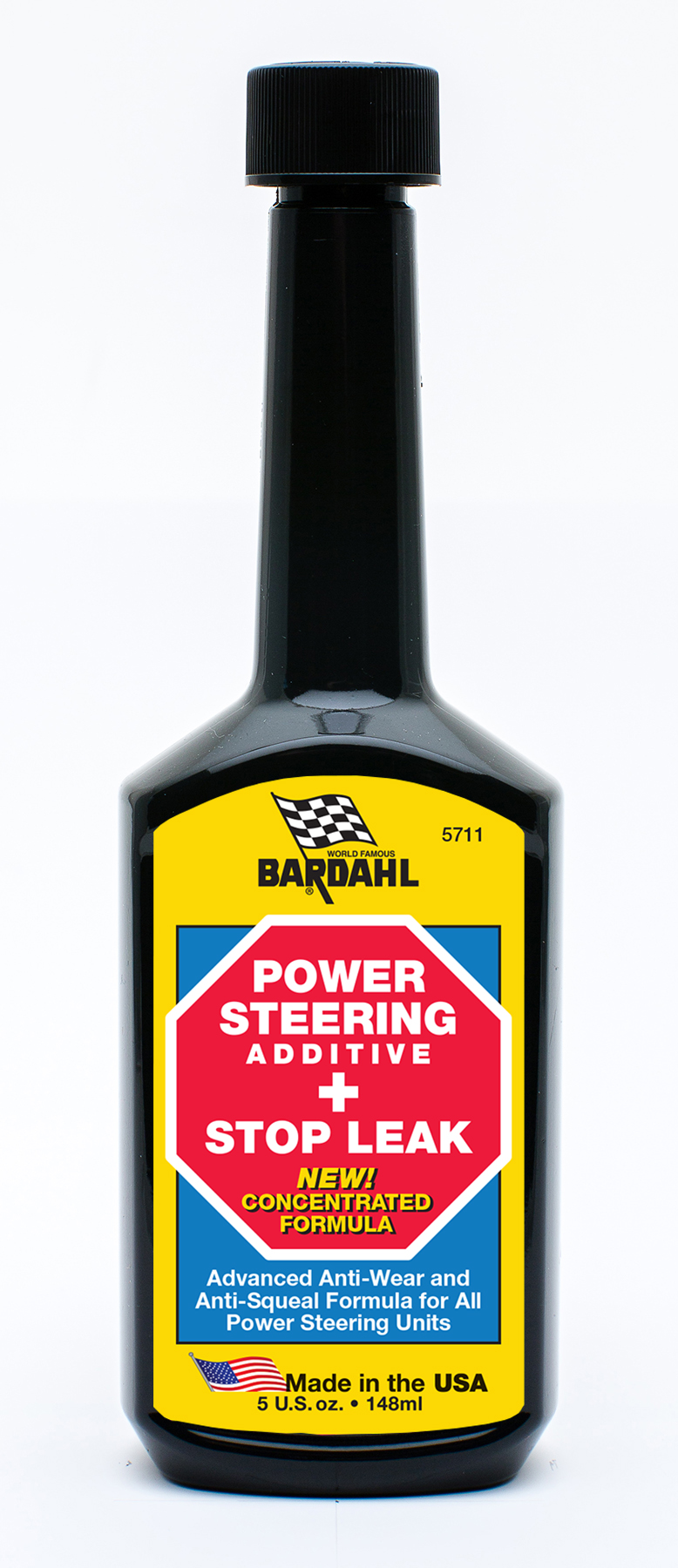 Power Steering Additive + Stop Leak