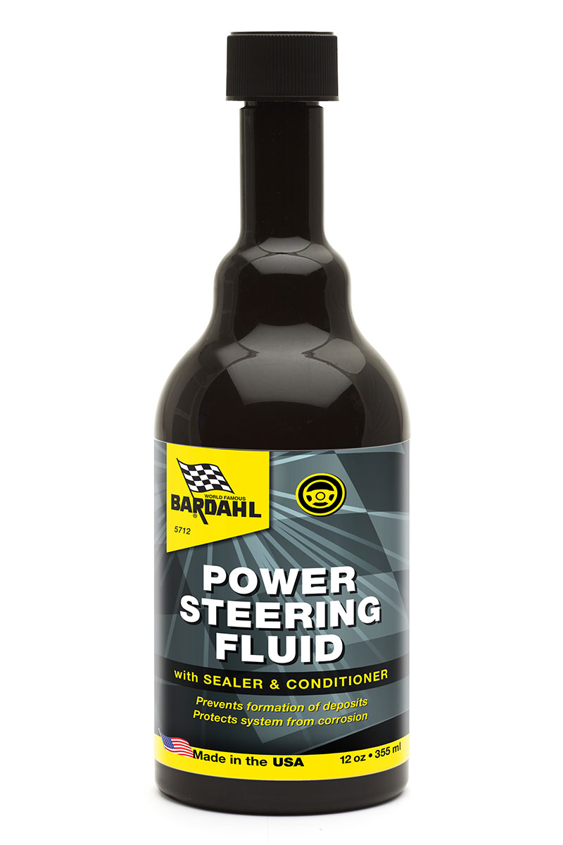 Power Steering Fluid