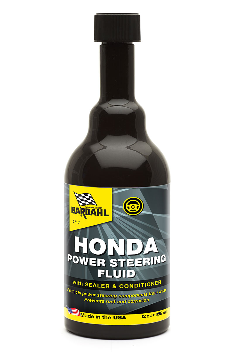 Power Steering Fluid for Honda & Acura Cars