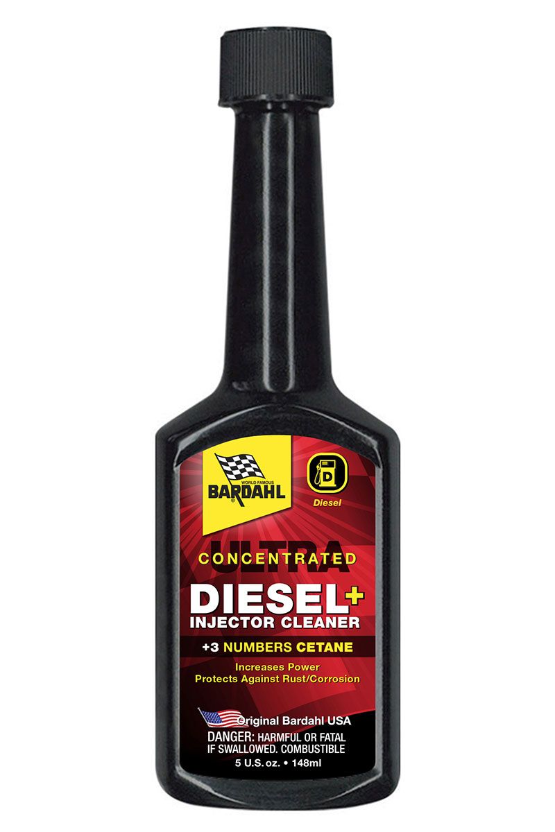 Bardahl Latino América - Diesel+ Injector Cleaner