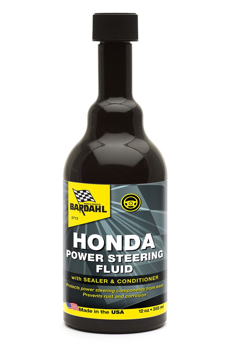 Power Steering Fluid for Honda & Acura Cars