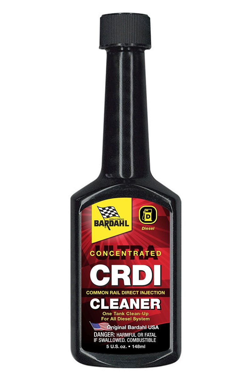Diesel CRDI Cleaner / Limpia Inyectores Diesel CRDI 148 ml