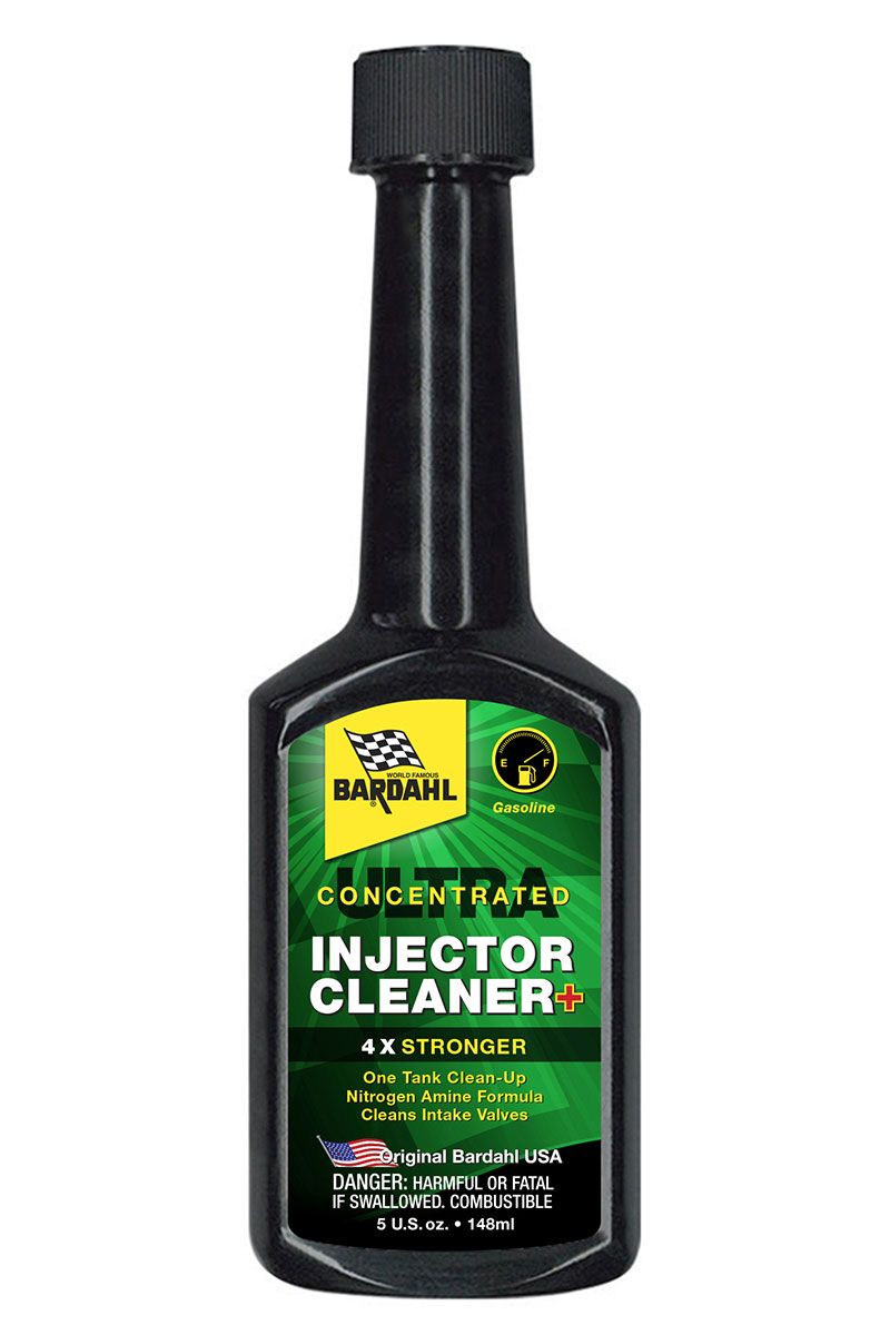 Bardahl Latino América - Injector Cleaner+