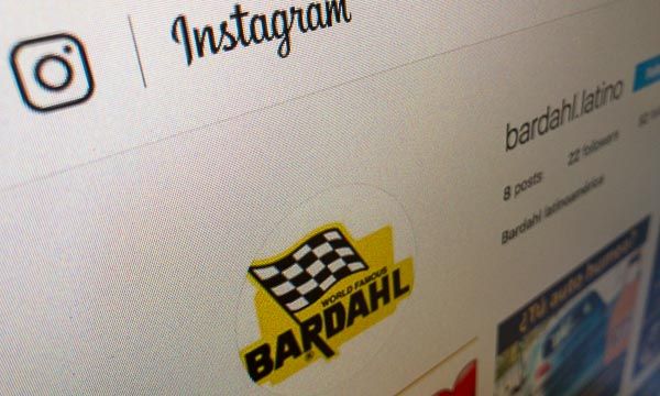 Instagram: Bardahl Latinoamérica