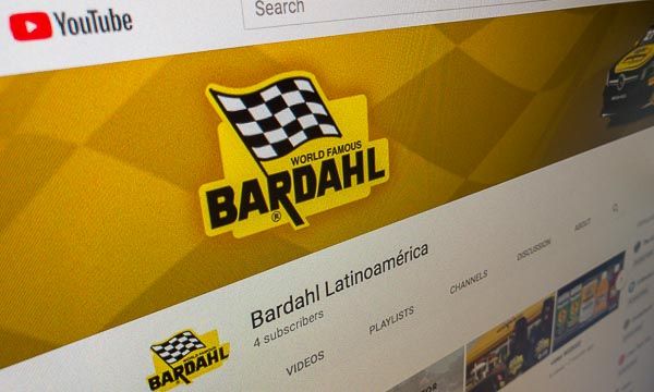 YouTube: Bardahl Latinoamérica
